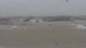 Weather camera view of Herscher Intermediate School.