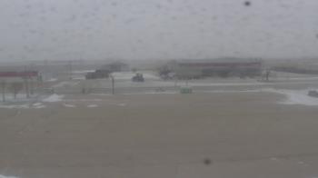 Weather camera view of Herscher Intermediate School.