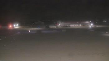 Weather camera view of Herscher Intermediate School.