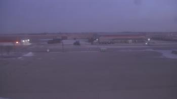 Weather camera view of Herscher Intermediate School.