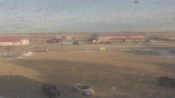 Weather camera view of Herscher Intermediate School.