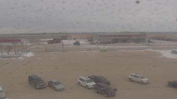 Weather camera view of Herscher Intermediate School.