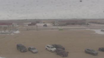 Weather camera view of Herscher Intermediate School.