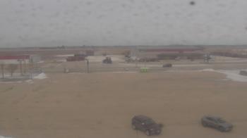 Weather camera view of Herscher Intermediate School.