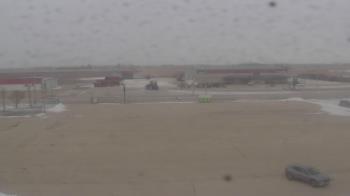 Weather camera view of Herscher Intermediate School.