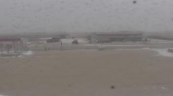 Weather camera view of Herscher Intermediate School.