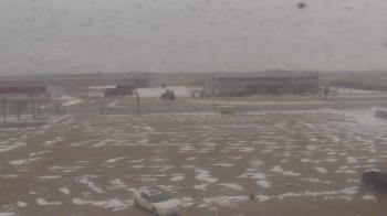 Weather camera view of Herscher Intermediate School.