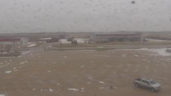 Weather camera view of Herscher Intermediate School.