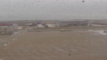 Weather camera view of Herscher Intermediate School.