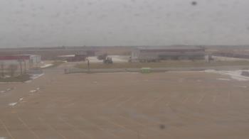 Weather camera view of Herscher Intermediate School.