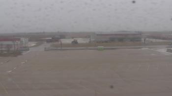 Weather camera view of Herscher Intermediate School.
