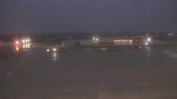 Weather camera view of Herscher Intermediate School.