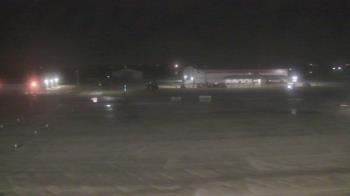 Weather camera view of Herscher Intermediate School.