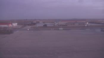 Weather camera view of Herscher Intermediate School.