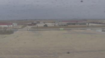 Weather camera view of Herscher Intermediate School.