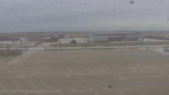 Weather camera view of Herscher Intermediate School.