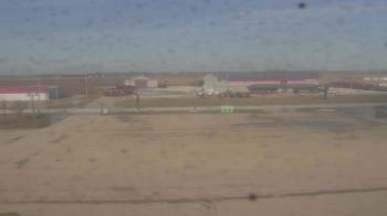 Weather camera view of Herscher Intermediate School.