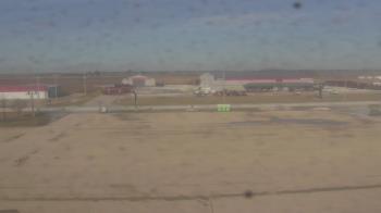 Weather camera view of Herscher Intermediate School.