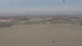 Weather camera view of Herscher Intermediate School.