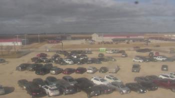 Weather camera view of Herscher Intermediate School.