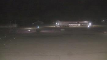 Weather camera view of Herscher Intermediate School.