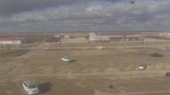 Weather camera view of Herscher Intermediate School.