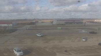 Weather camera view of Herscher Intermediate School.