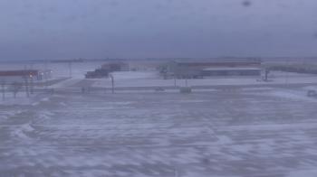 Weather camera view of Herscher Intermediate School.