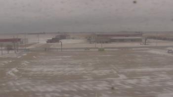 Weather camera view of Herscher Intermediate School.