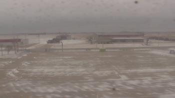 Weather camera view of Herscher Intermediate School.