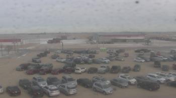 Weather camera view of Herscher Intermediate School.