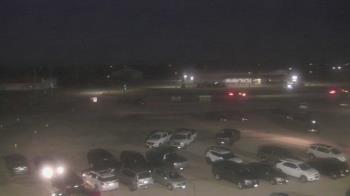 Weather camera view of Herscher Intermediate School.