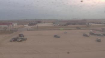 Weather camera view of Herscher Intermediate School.