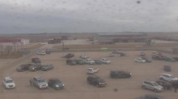 Weather camera view of Herscher Intermediate School.