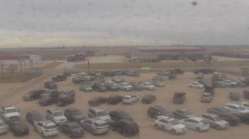 Weather camera view of Herscher Intermediate School.