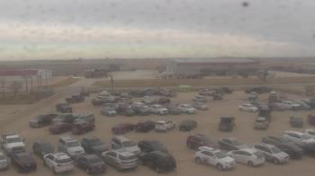 Weather camera view of Herscher Intermediate School.