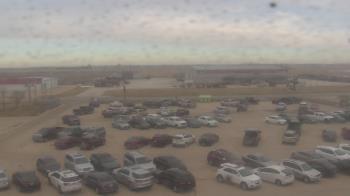 Weather camera view of Herscher Intermediate School.