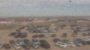 Weather camera view of Herscher Intermediate School.