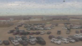 Weather camera view of Herscher Intermediate School.