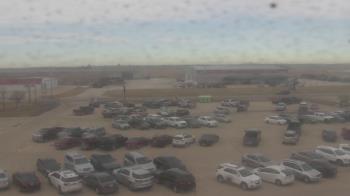 Weather camera view of Herscher Intermediate School.