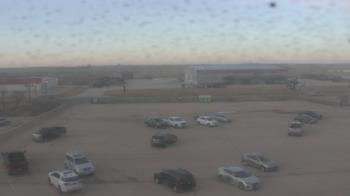 Weather camera view of Herscher Intermediate School.