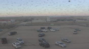 Weather camera view of Herscher Intermediate School.