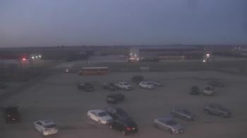 Weather camera view of Herscher Intermediate School.