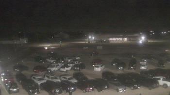 Weather camera view of Herscher Intermediate School.