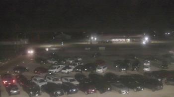 Weather camera view of Herscher Intermediate School.