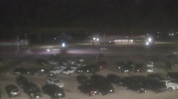 Weather camera view of Herscher Intermediate School.