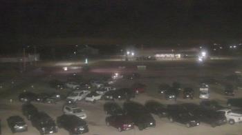 Weather camera view of Herscher Intermediate School.