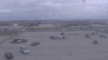 Weather camera view of Herscher Intermediate School.