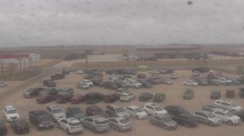 Weather camera view of Herscher Intermediate School.