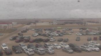 Weather camera view of Herscher Intermediate School.